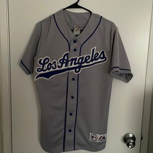 Green Dodgers Jersey
